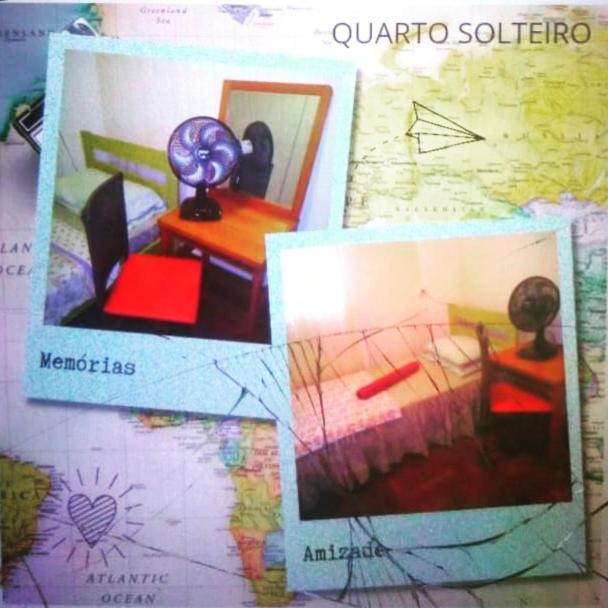 Albergue Economico Goiânia Buitenkant foto