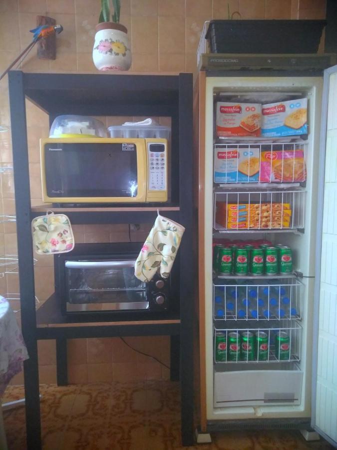 Albergue Economico Goiânia Buitenkant foto