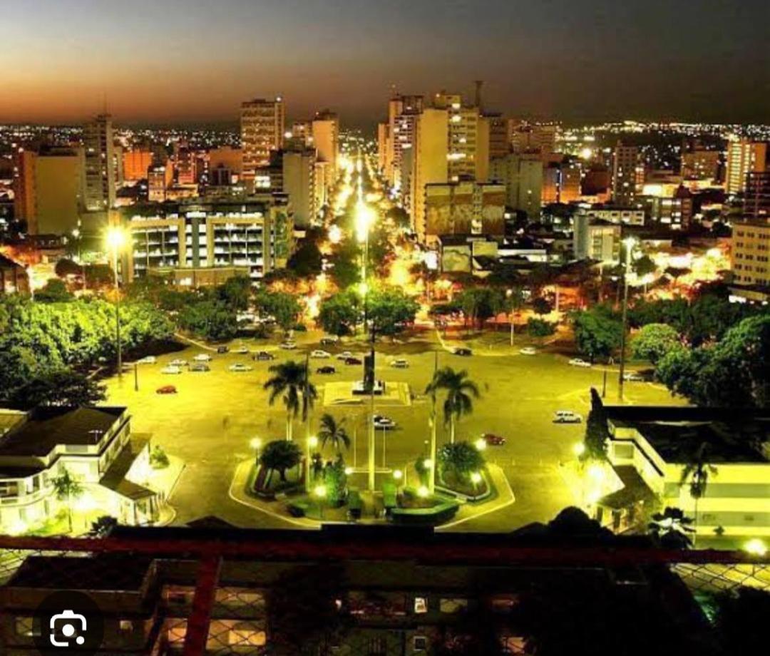 Albergue Economico Goiânia Buitenkant foto
