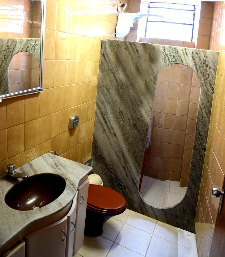 Albergue Economico Goiânia Buitenkant foto